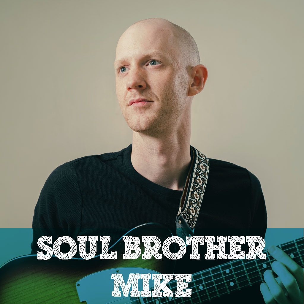 Windsor Soul Brother Mike The Gravy Train